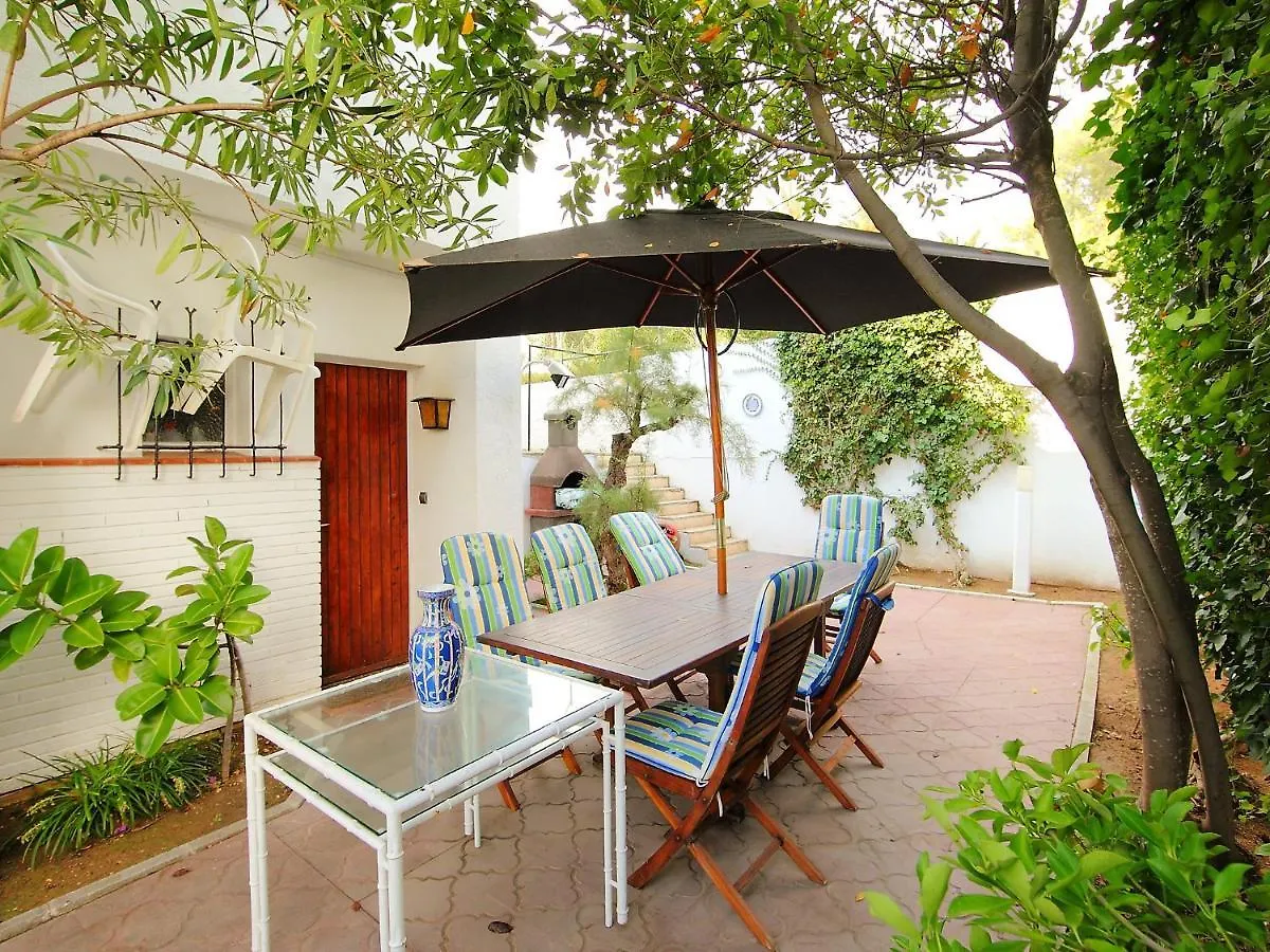 Villa Torre Yato By Interhome Coma-ruga 0*,