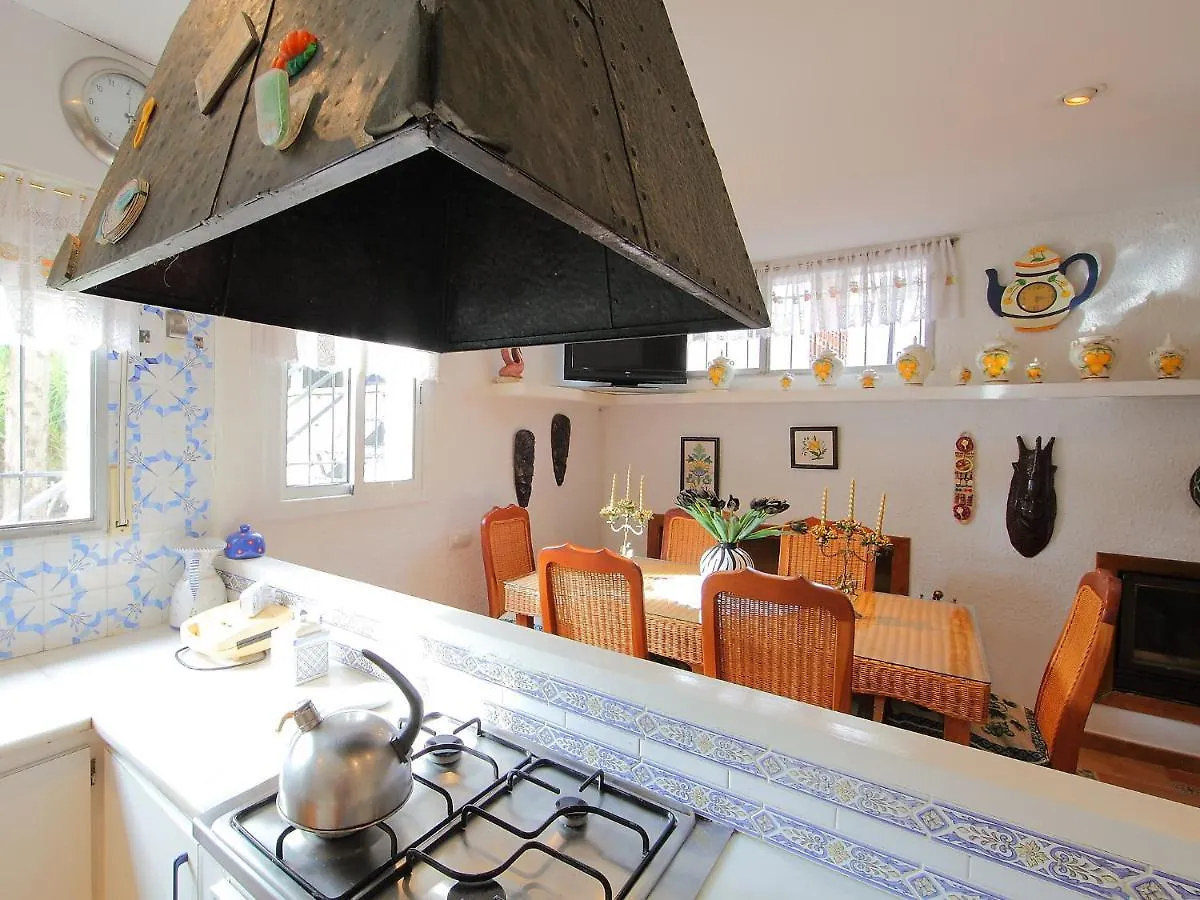 Villa Torre Yato By Interhome Coma-ruga